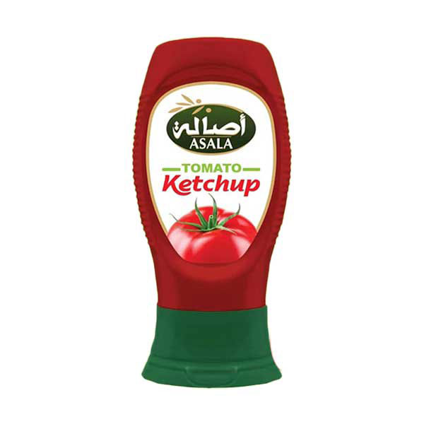 أصالة - كتشب 800 غرام