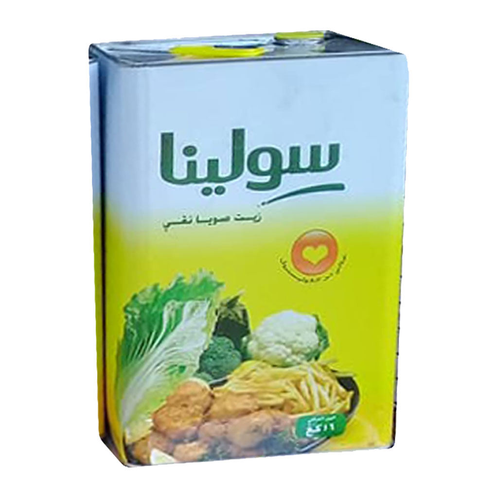 سولينا - زيت صويا