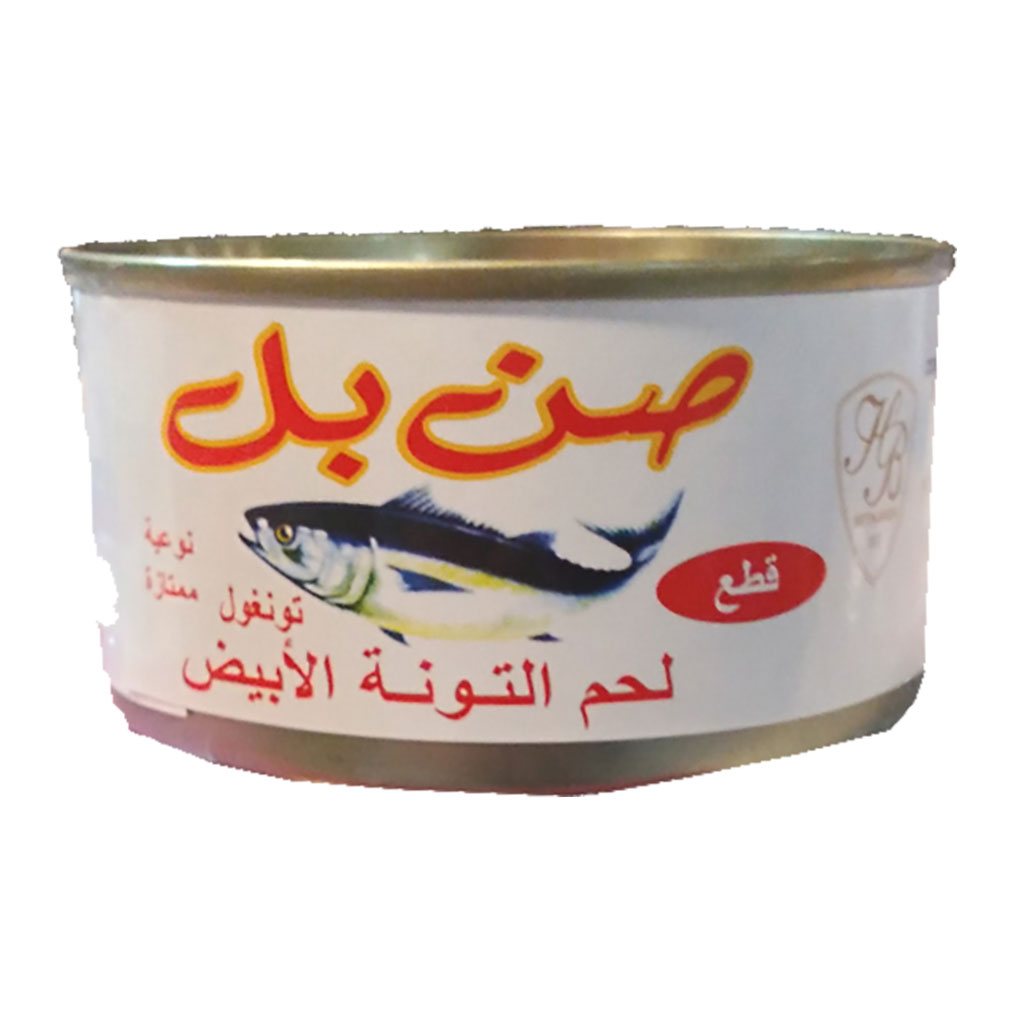 Sun Bell - Tuna 185 Grams