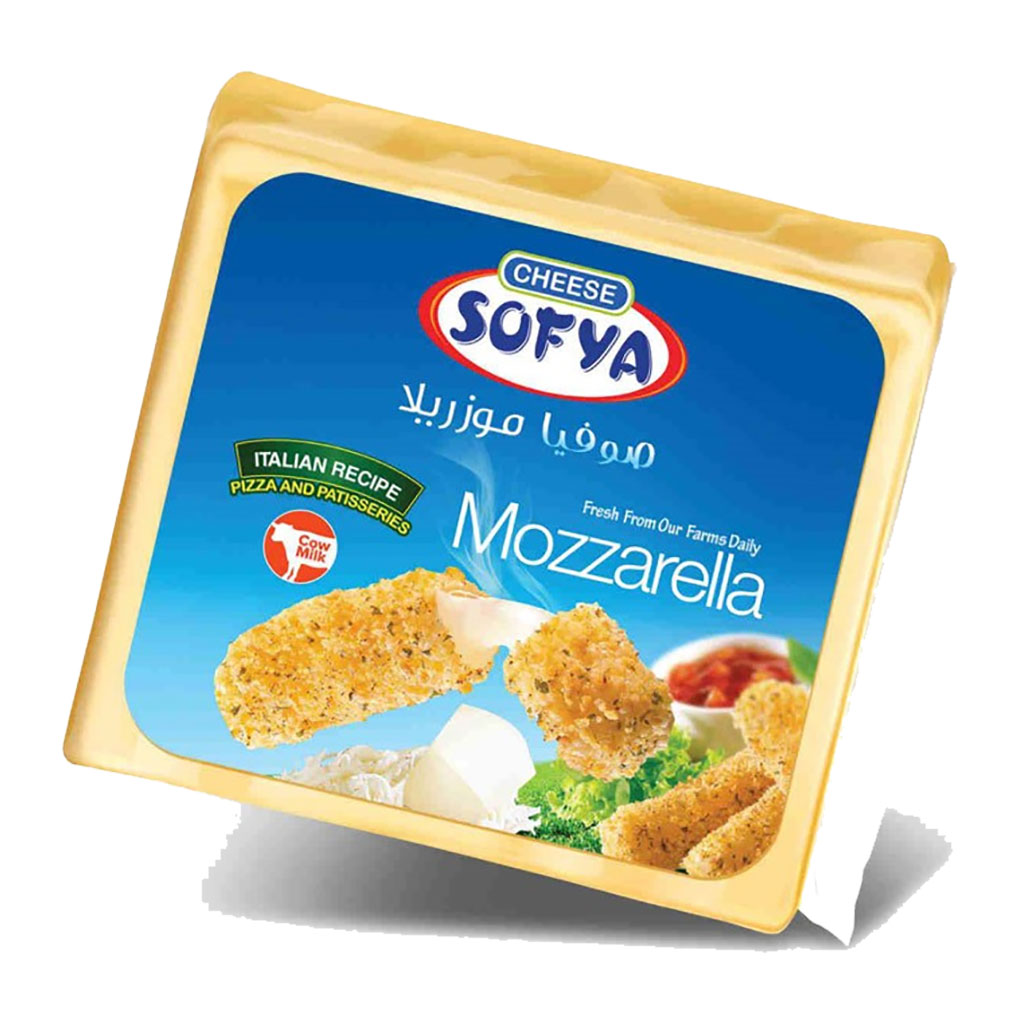 Sofya - Mozzarella Cheese 200 Grams