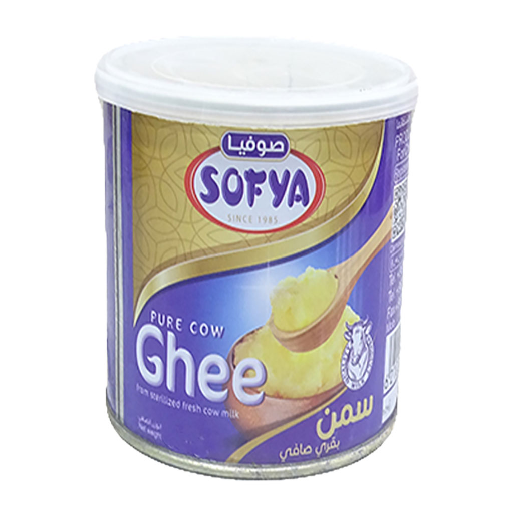 صوفيا - سمنة بقرية