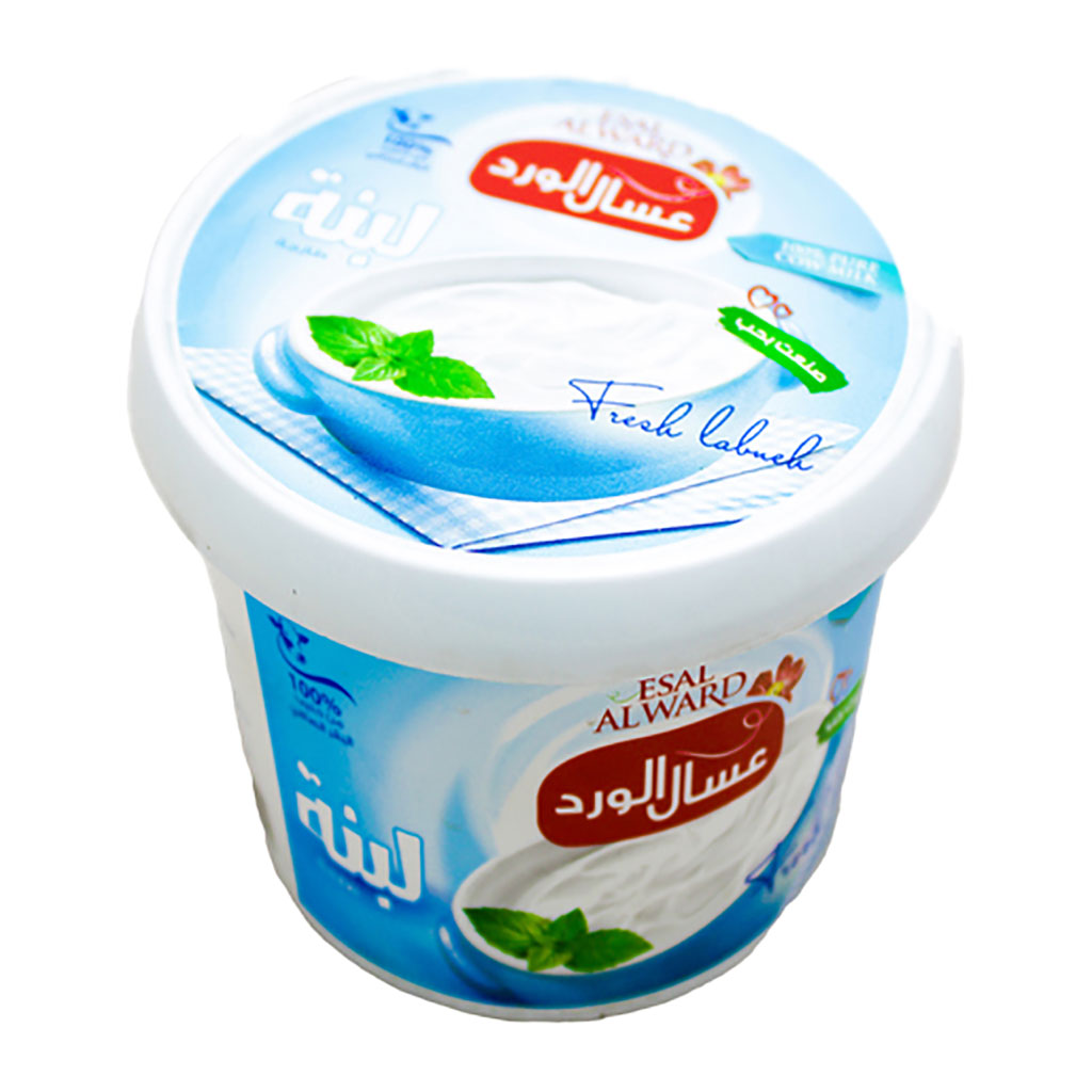 Esal alWard - Labneh 350 Grams