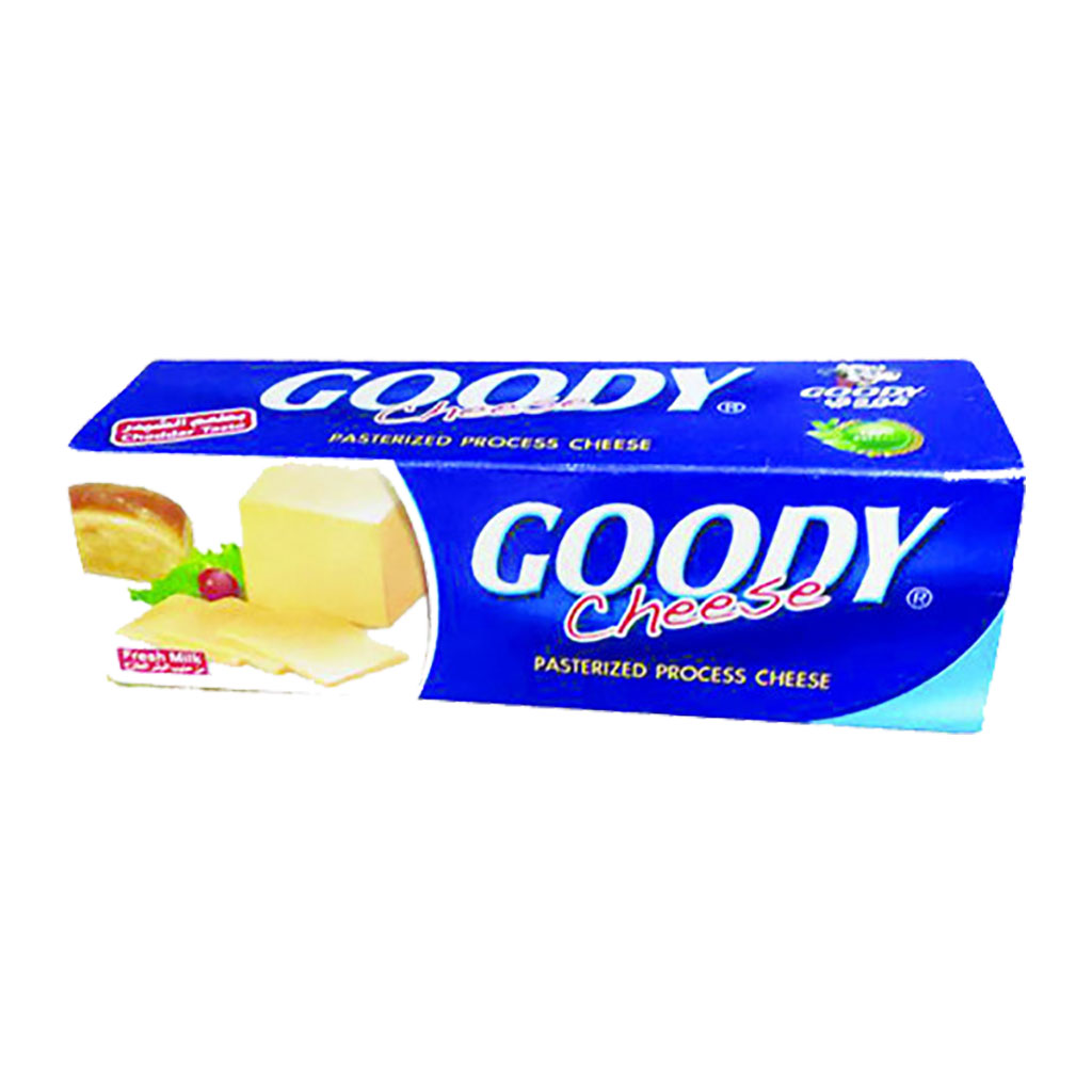 Goody - Pasterized Processed Cheese