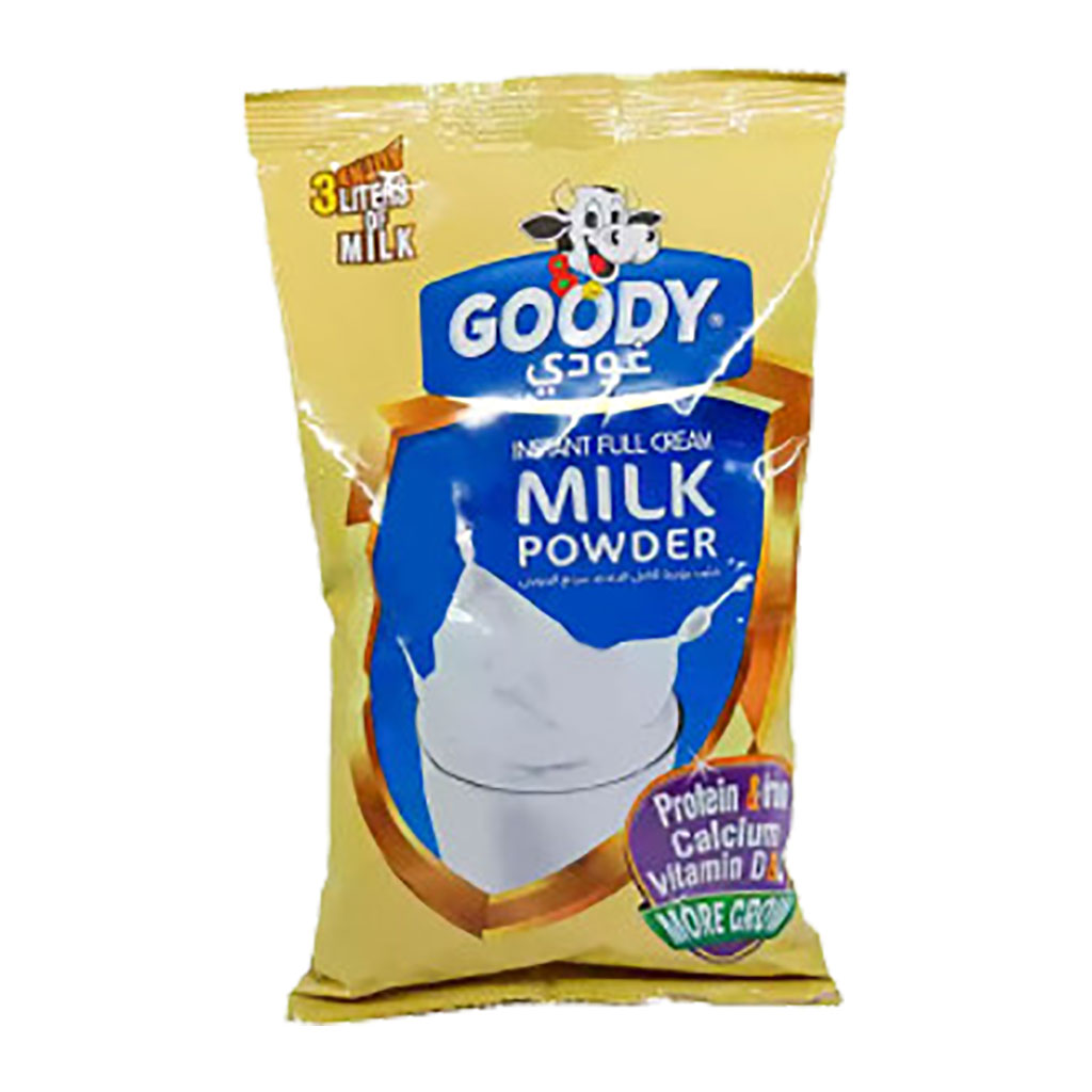 Goody - Milk Sachet 22 Grams