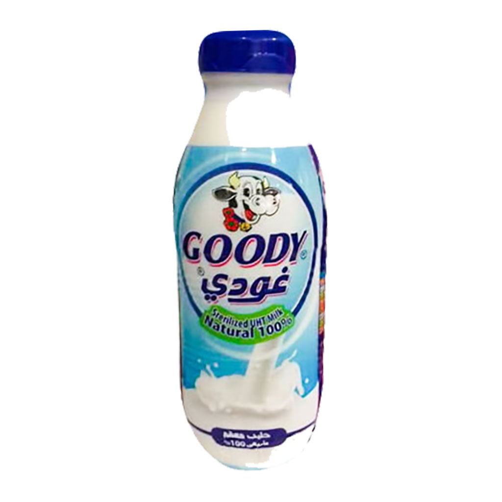 Goody - Full Fat Milk 1 Liter