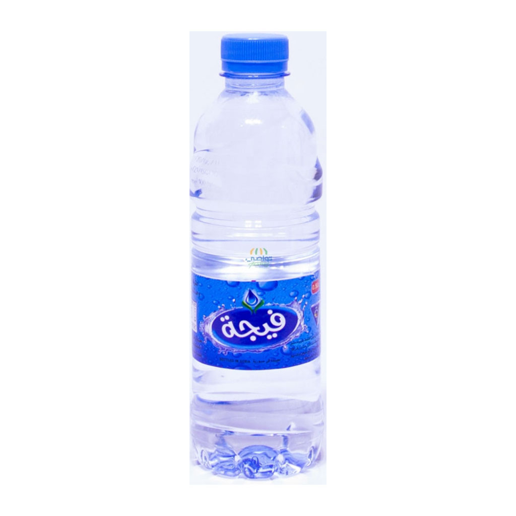 فيجة - مياه 500 مل