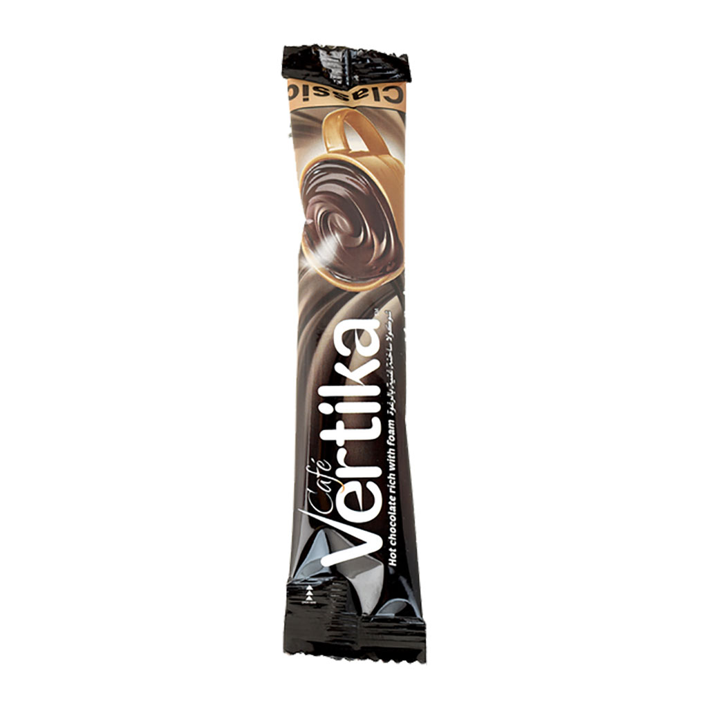 Vertika - Classic Chocolate Drink 18 Grams