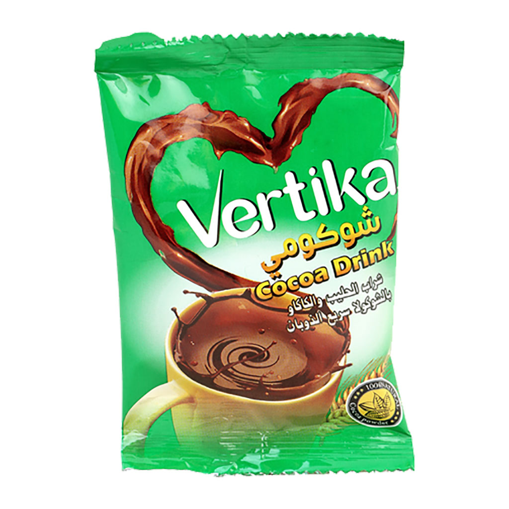 Vertika - Cocao Milk Drink 20 Grams