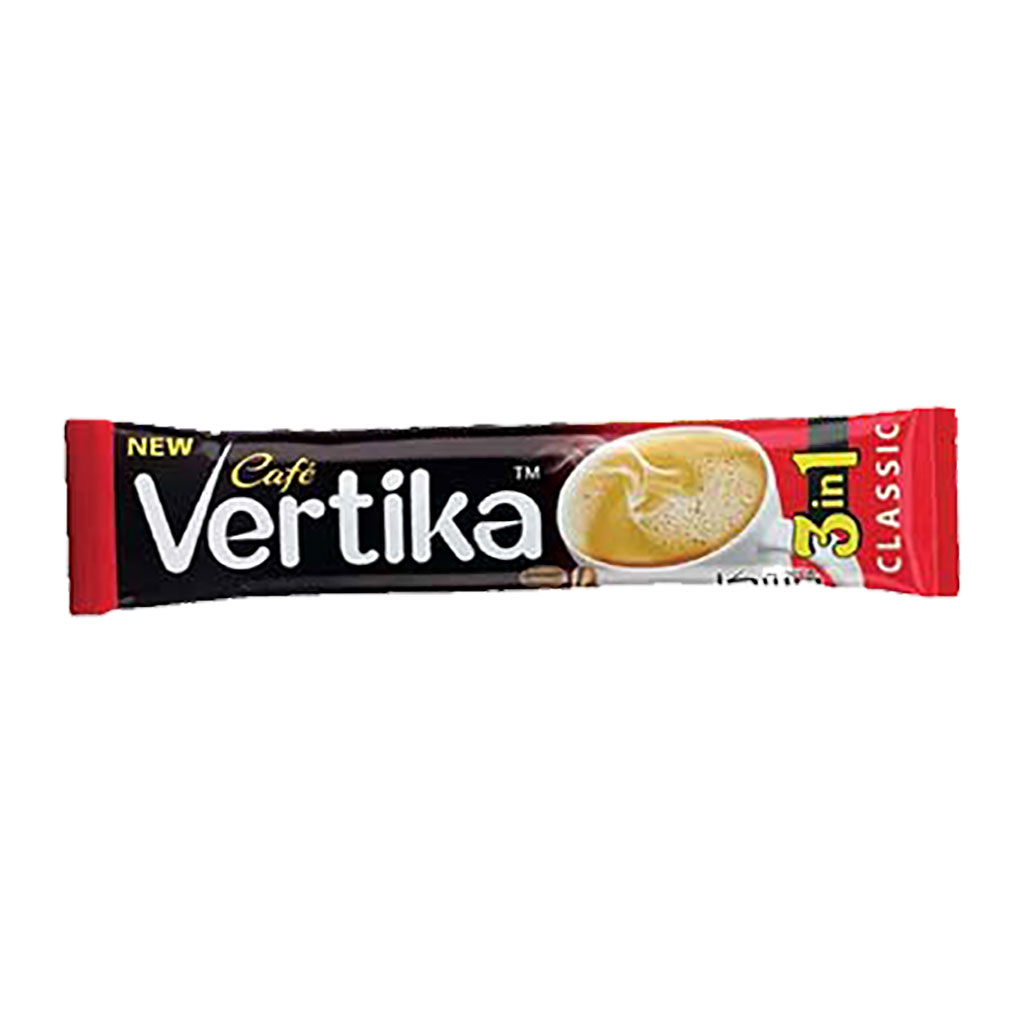 Vertika - Instant Coffee Creamer Sugar 3 in 1