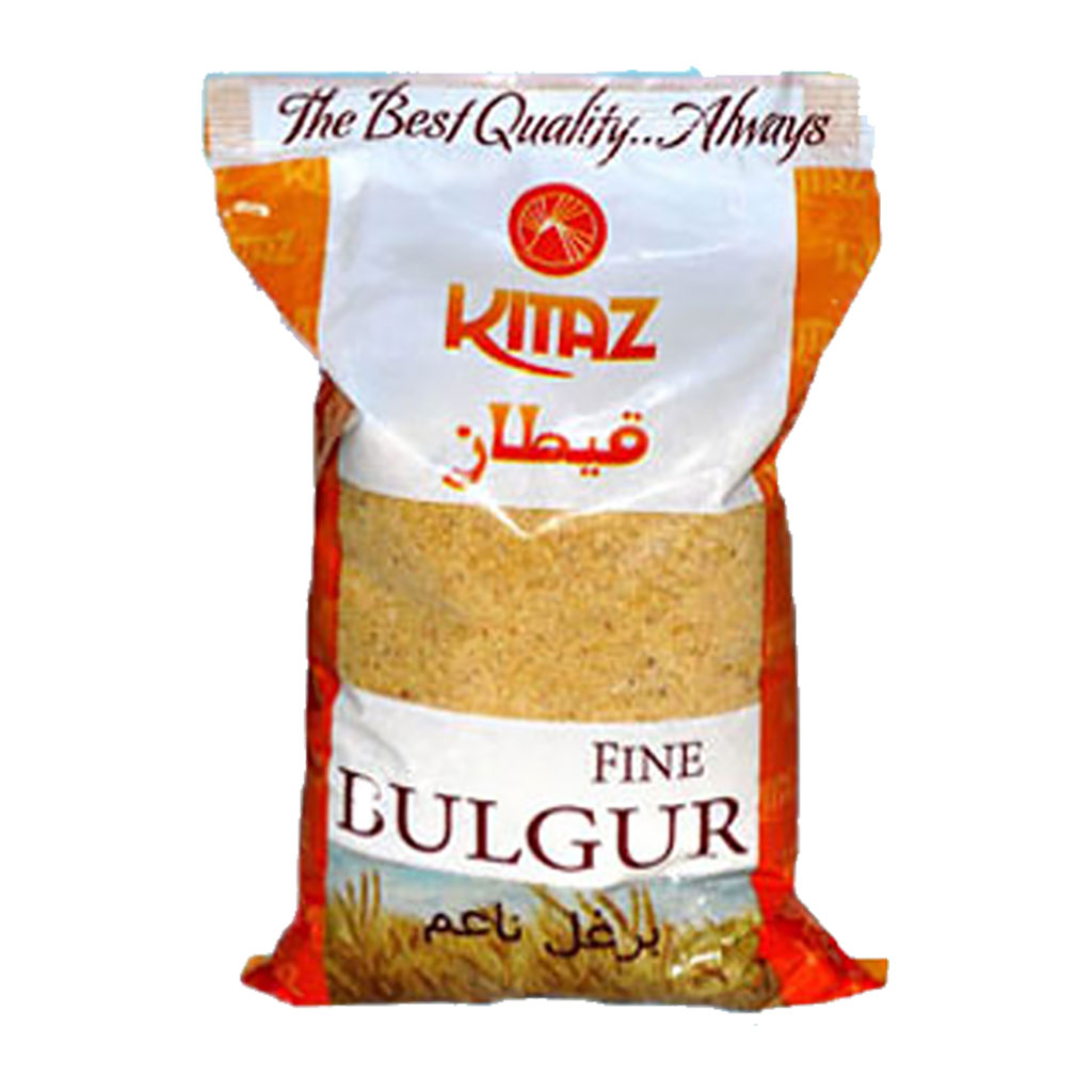 Kitaz -  Bulgur 1 Kg