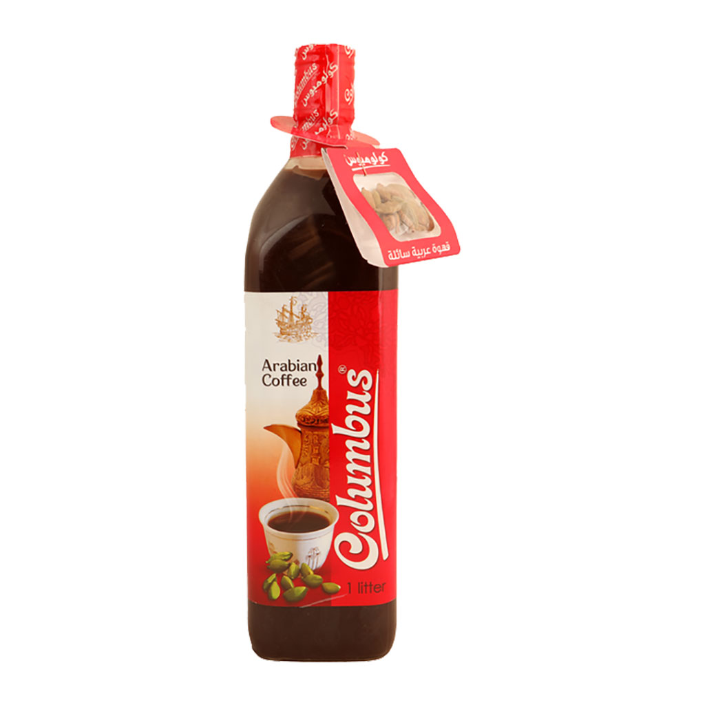 Columbus - Arabic Coffee 1 Liter