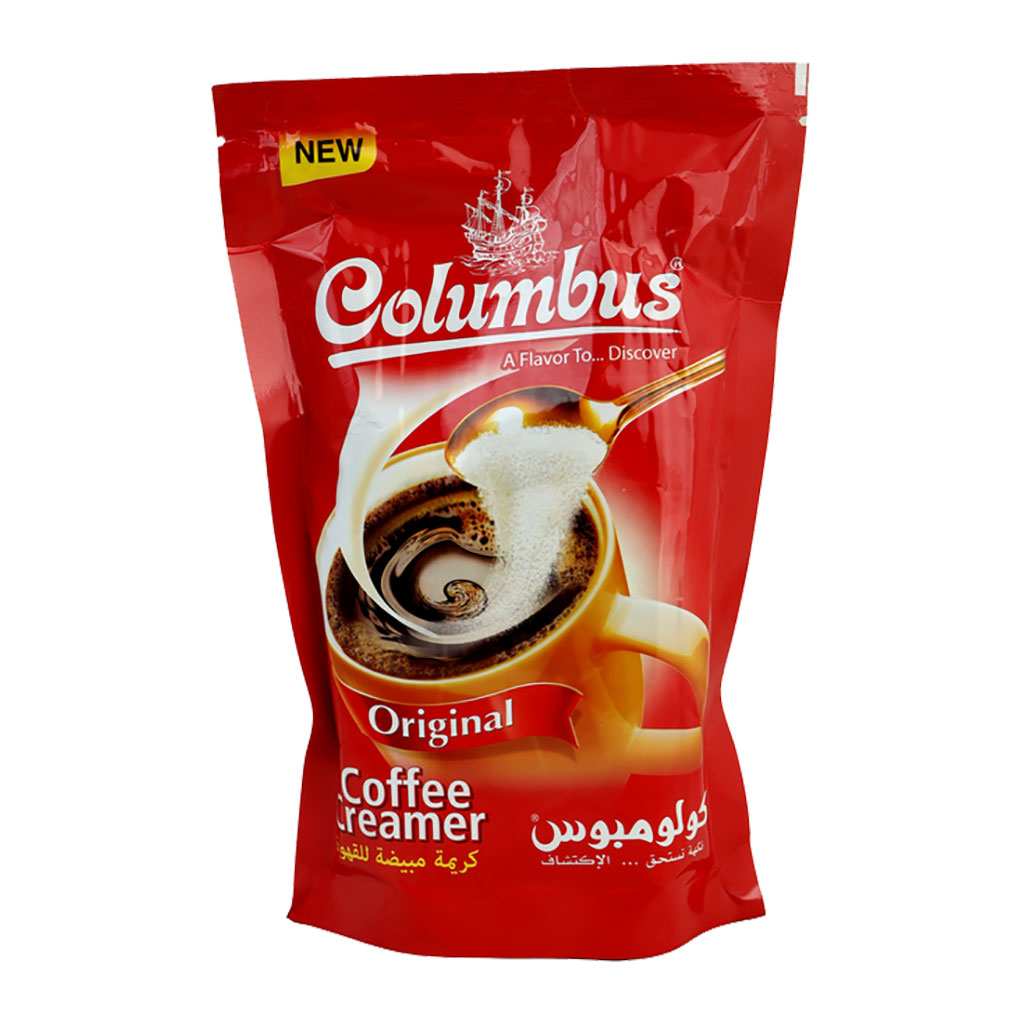 Columbus - Coffee Creamer 250 Grams