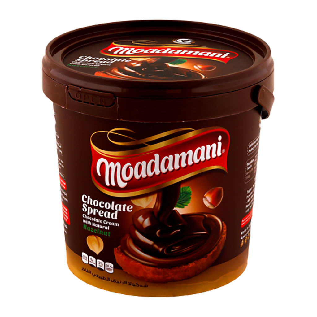 Moadamani - Spread Chocolate