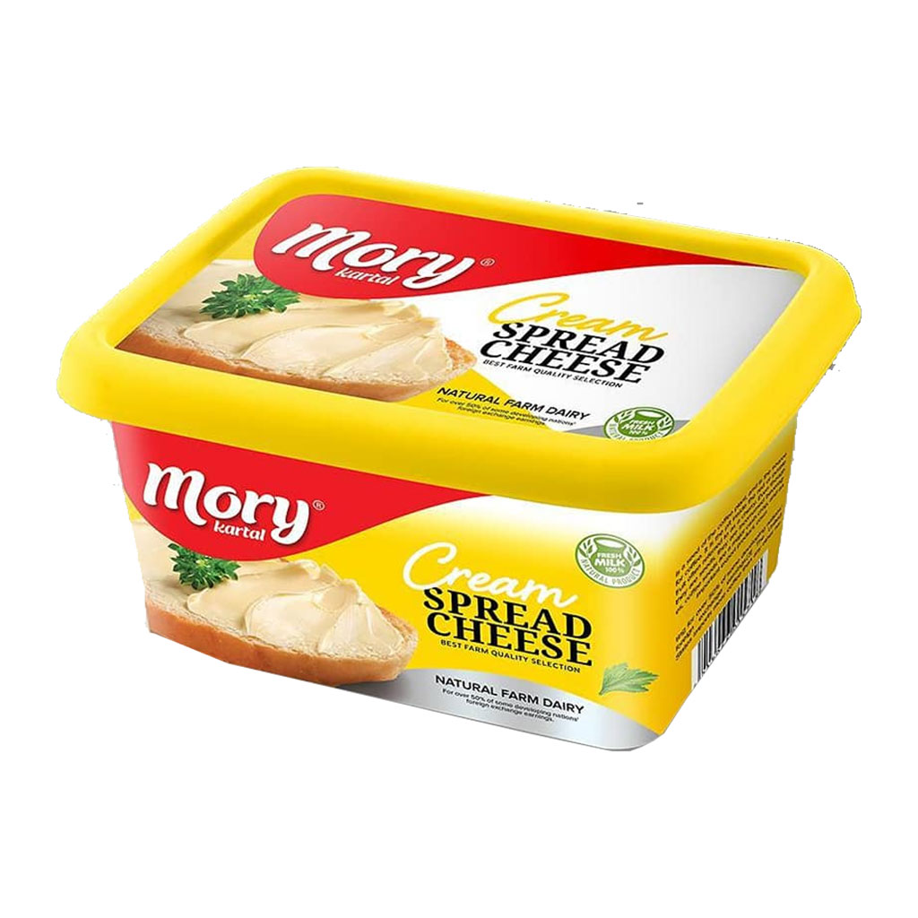 Mory - Creamy Spread Cheese 400 Grams