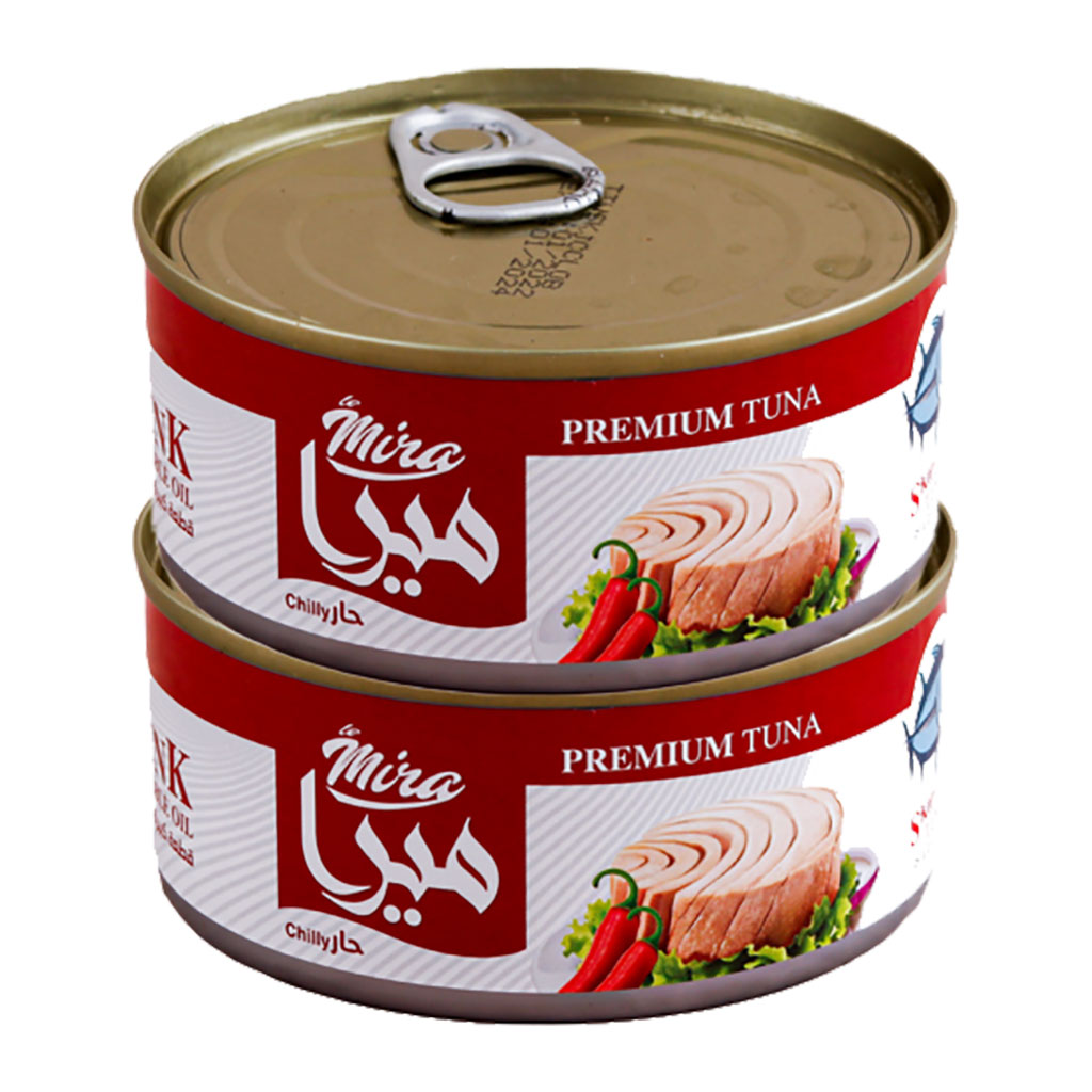 mira - Tuna 2 pcs