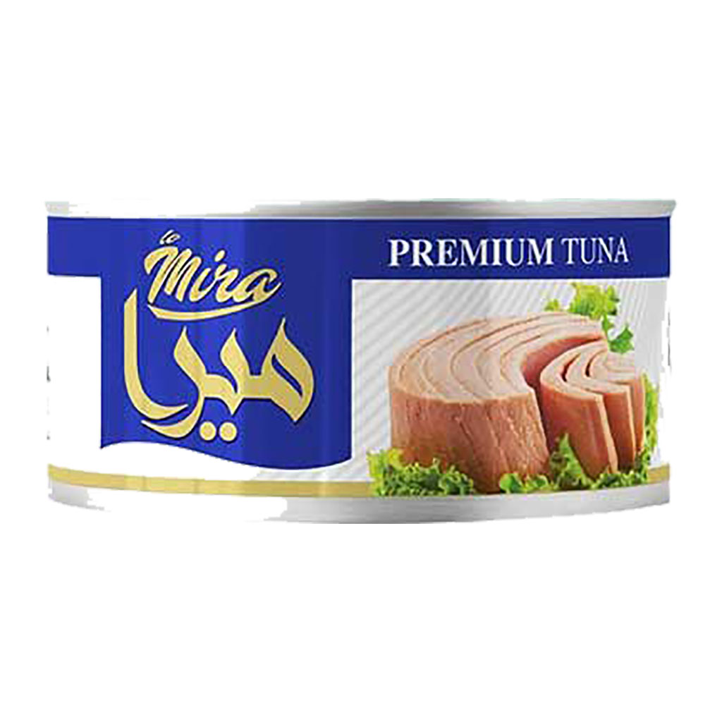 mira - Tuna 160 Grams