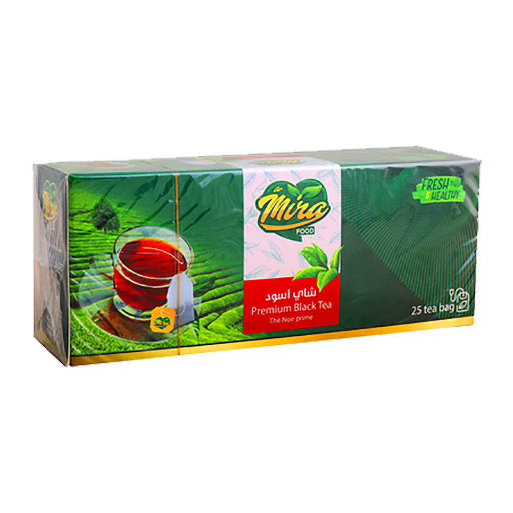 mira - Tea 25 teaBags