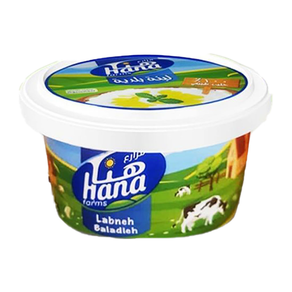 Hana - Labneh 400 Grams