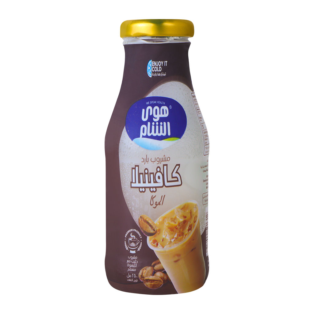 Hawa alSham - Cold Drink Cafenilla Mocha 250 ml