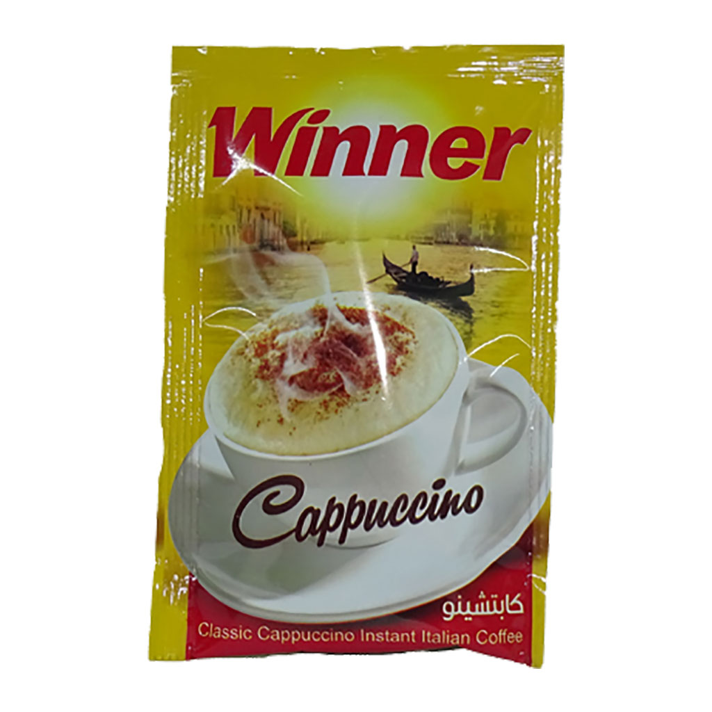 Winner Super - Cappuccino