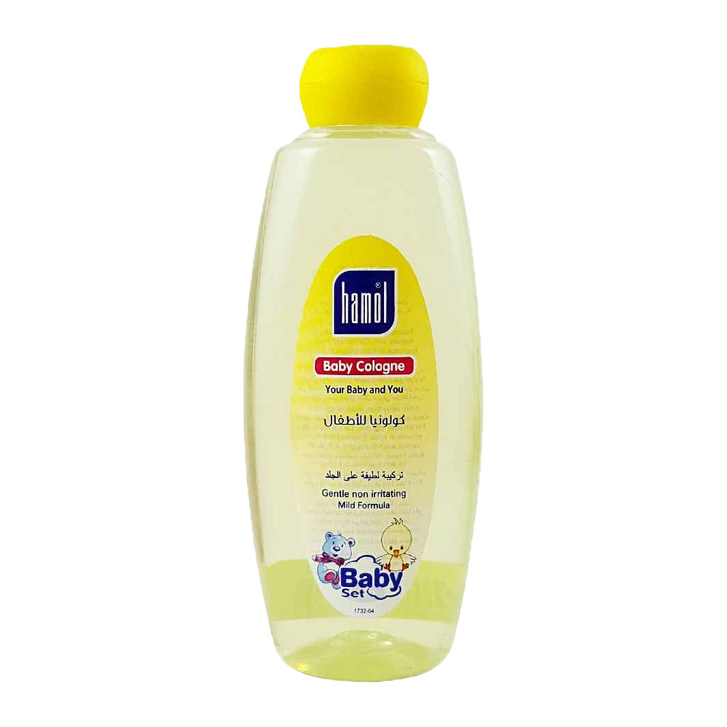 Hamol - Baby Cologne 250 ml