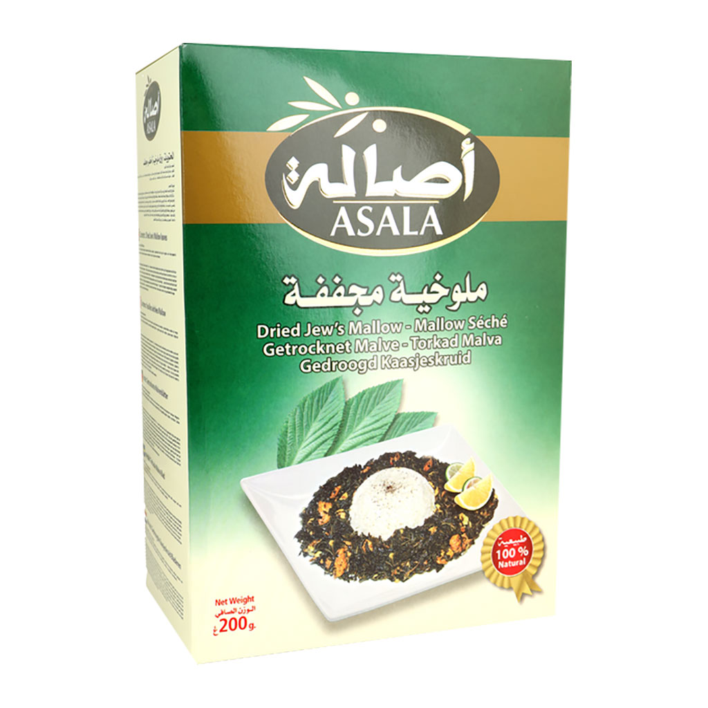 Asala - Dried Mallow 200 Grams