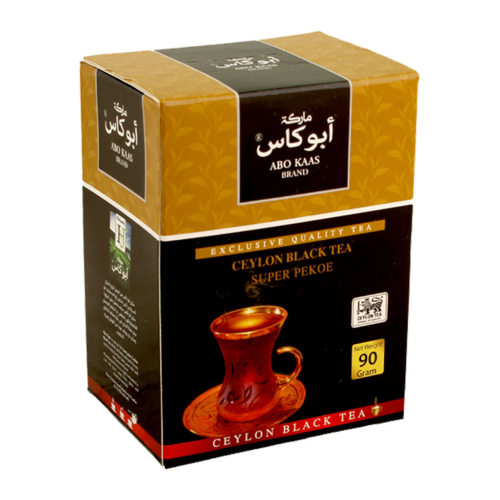 Abo kass - Extra Red Tea 90 Grams