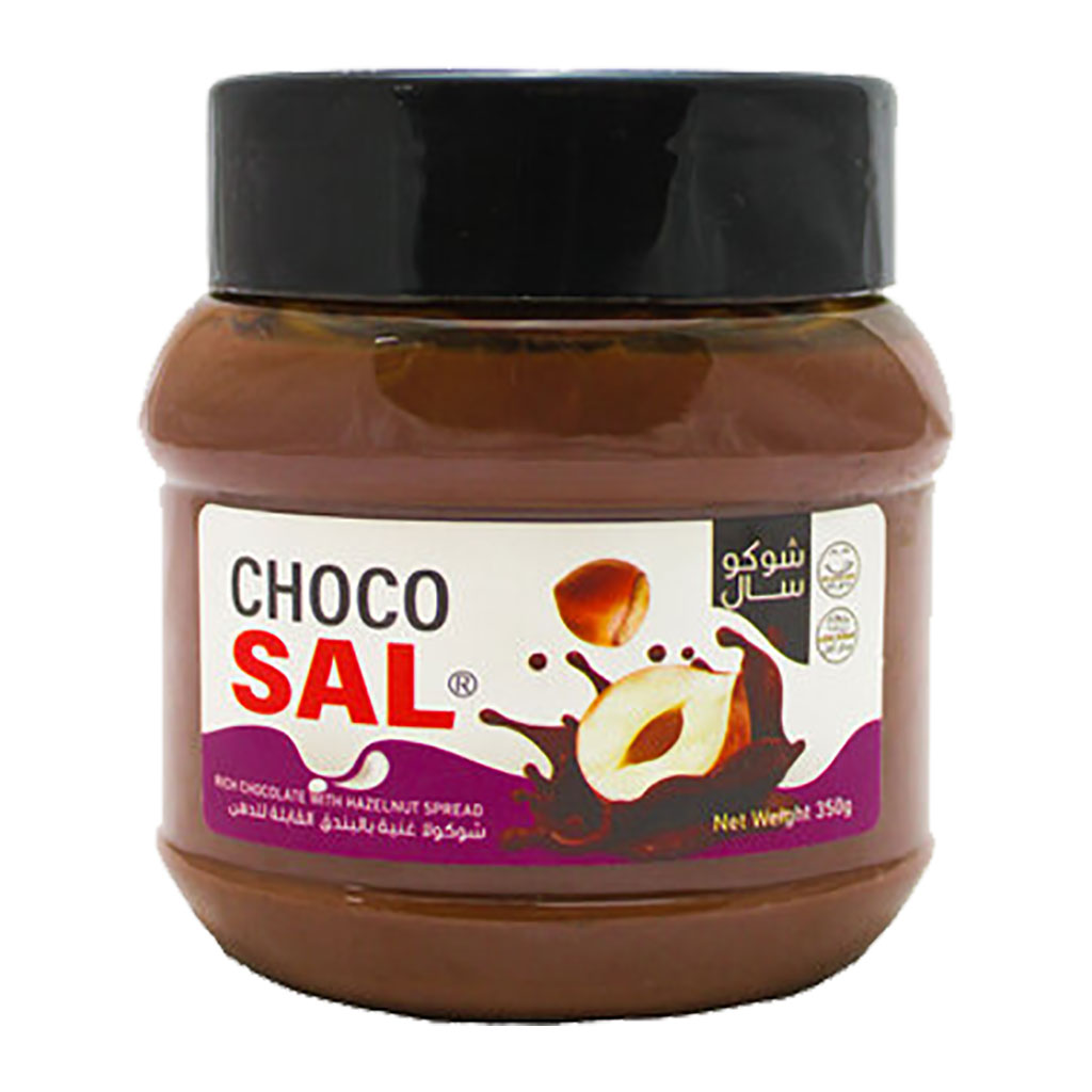 Choco Sal - Spread Chocolate 350 Grams