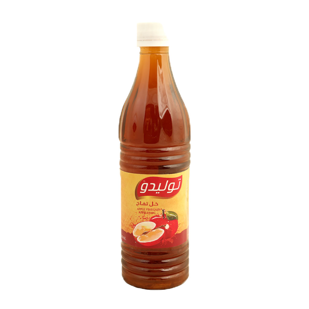 tolido - Apple Vinegar 1 Liter