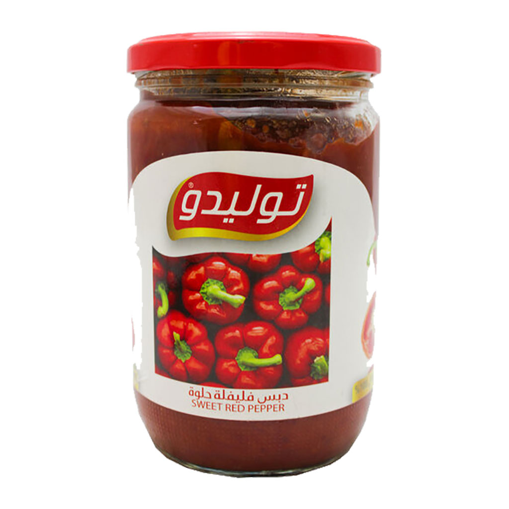 tolido - Red Pepper Paste