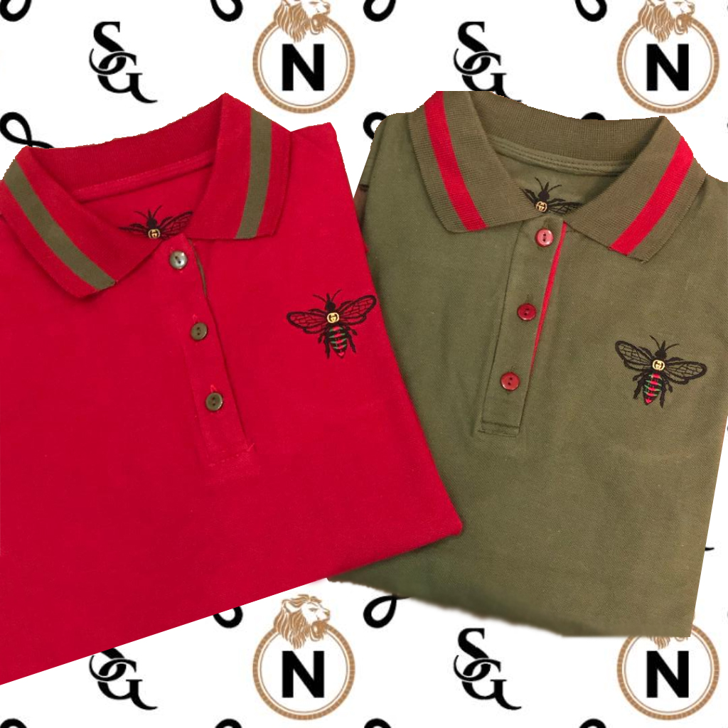 Nuroboros - Polo Shirts Indian cotton