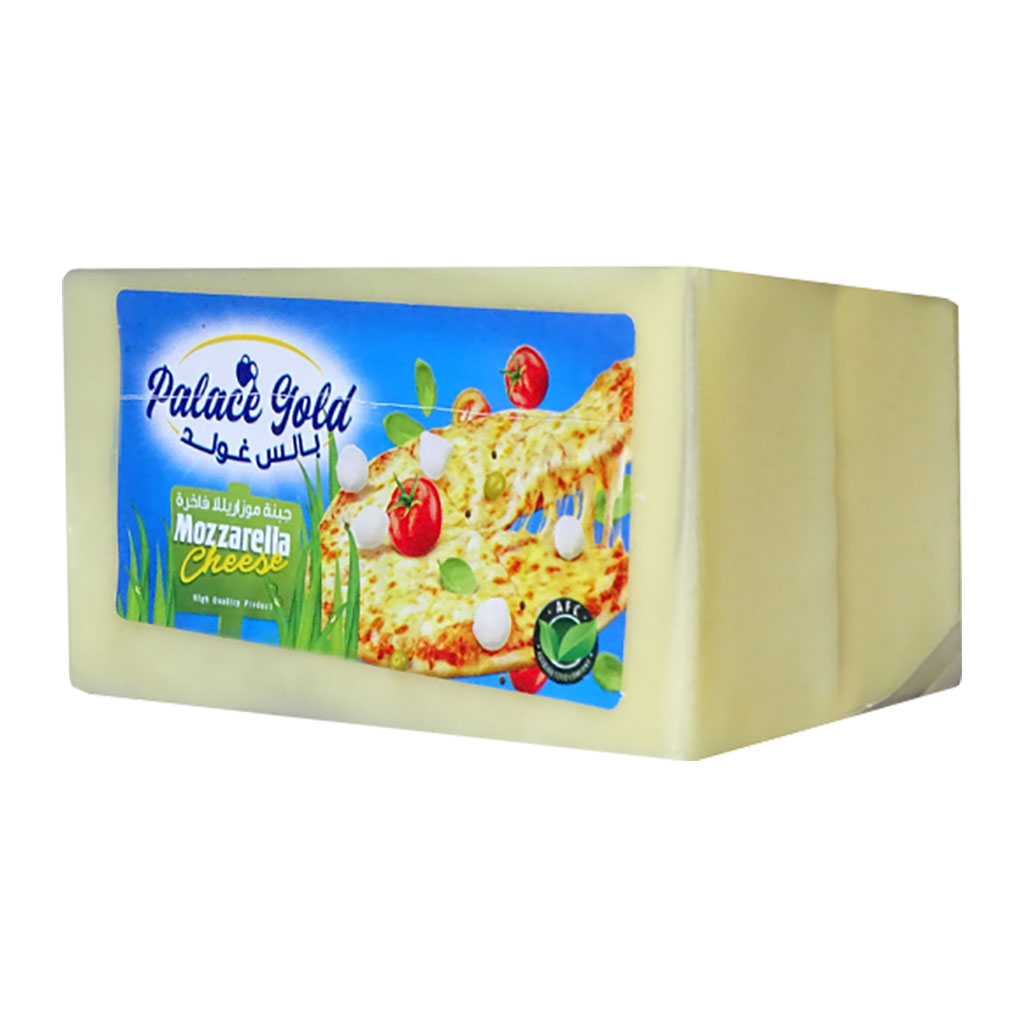 Palace Gold - Mozzarella Cheese 200 Grams