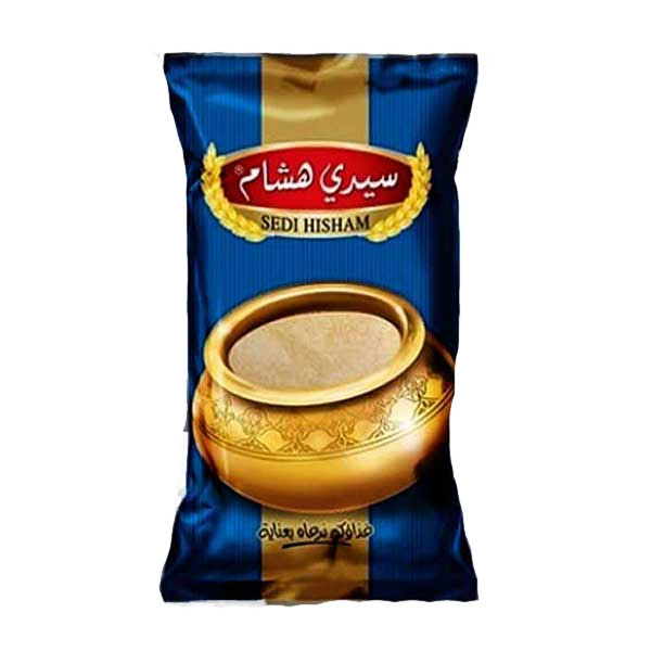 Sedi Hisham - Red Bulgur 1 Kg