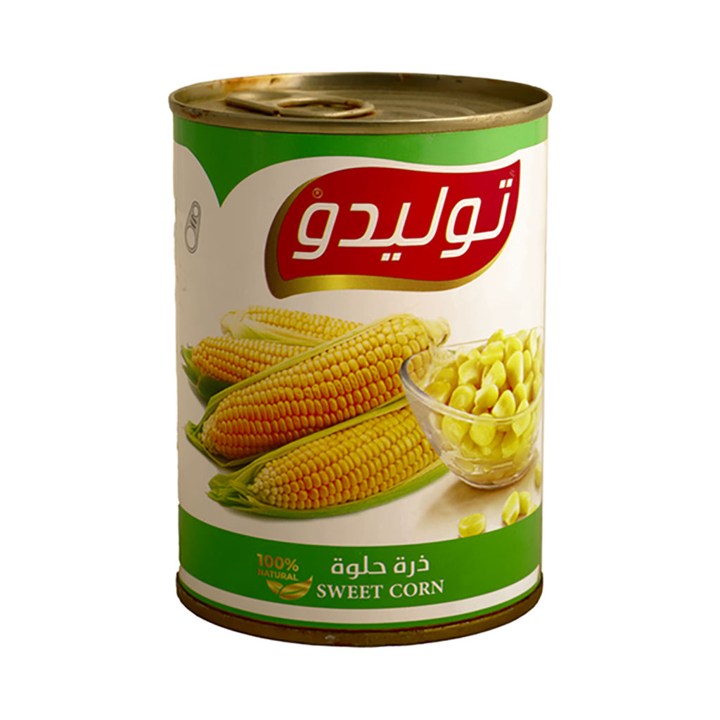 tolido - Corn 380 Grams