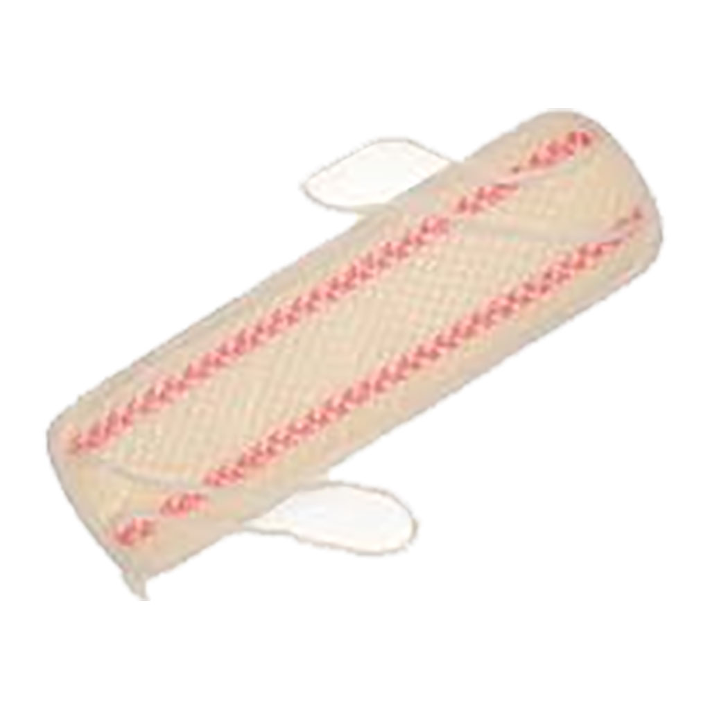 Double-Sided Bath Loofah With Rope