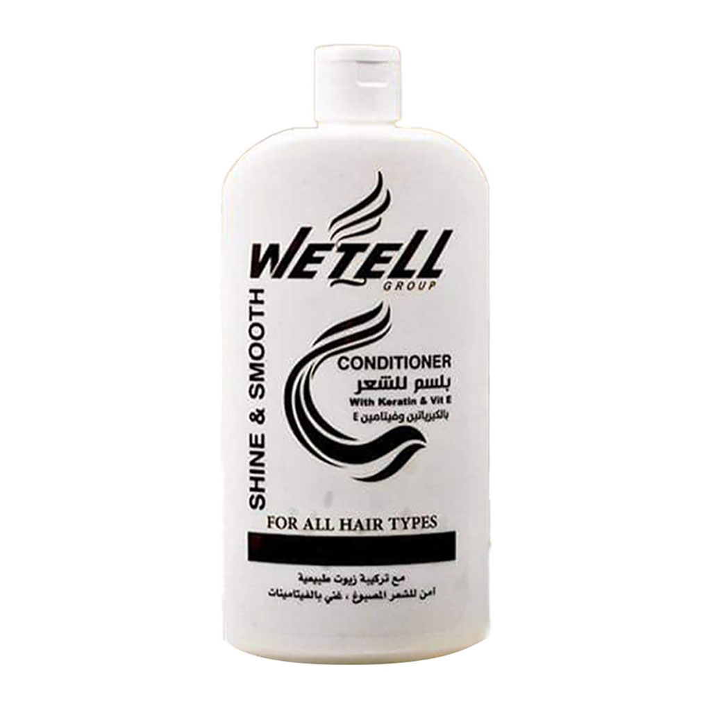 Wetell - Conditioner Healthy Hair Creatine & Vitamin E 650 ml