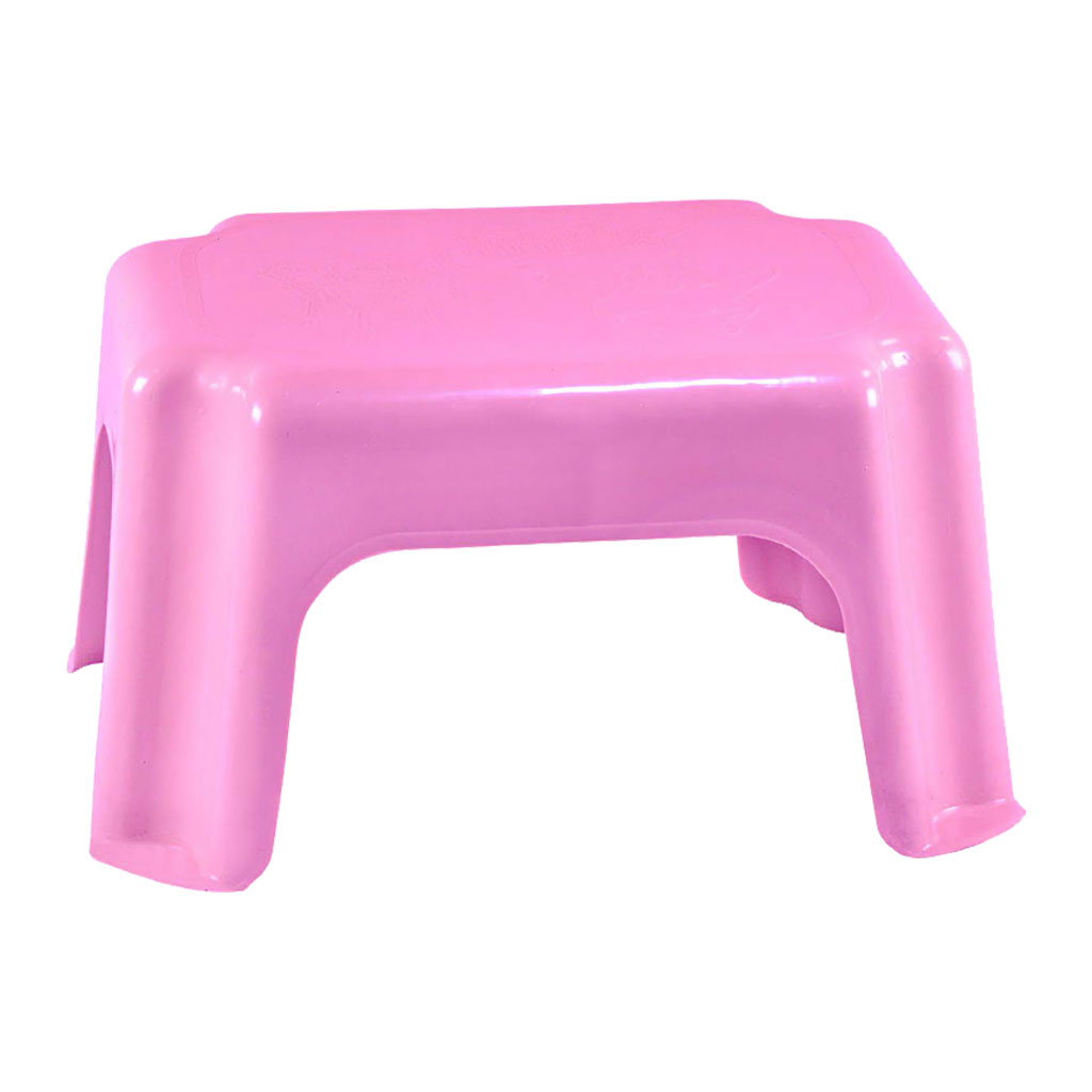 Plastic Bathroom Stool