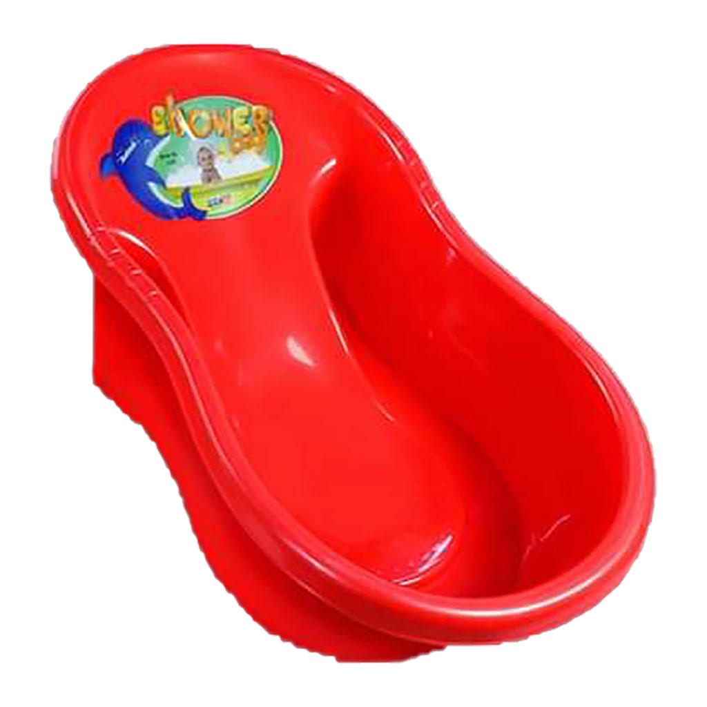 Plastic Baby Bath