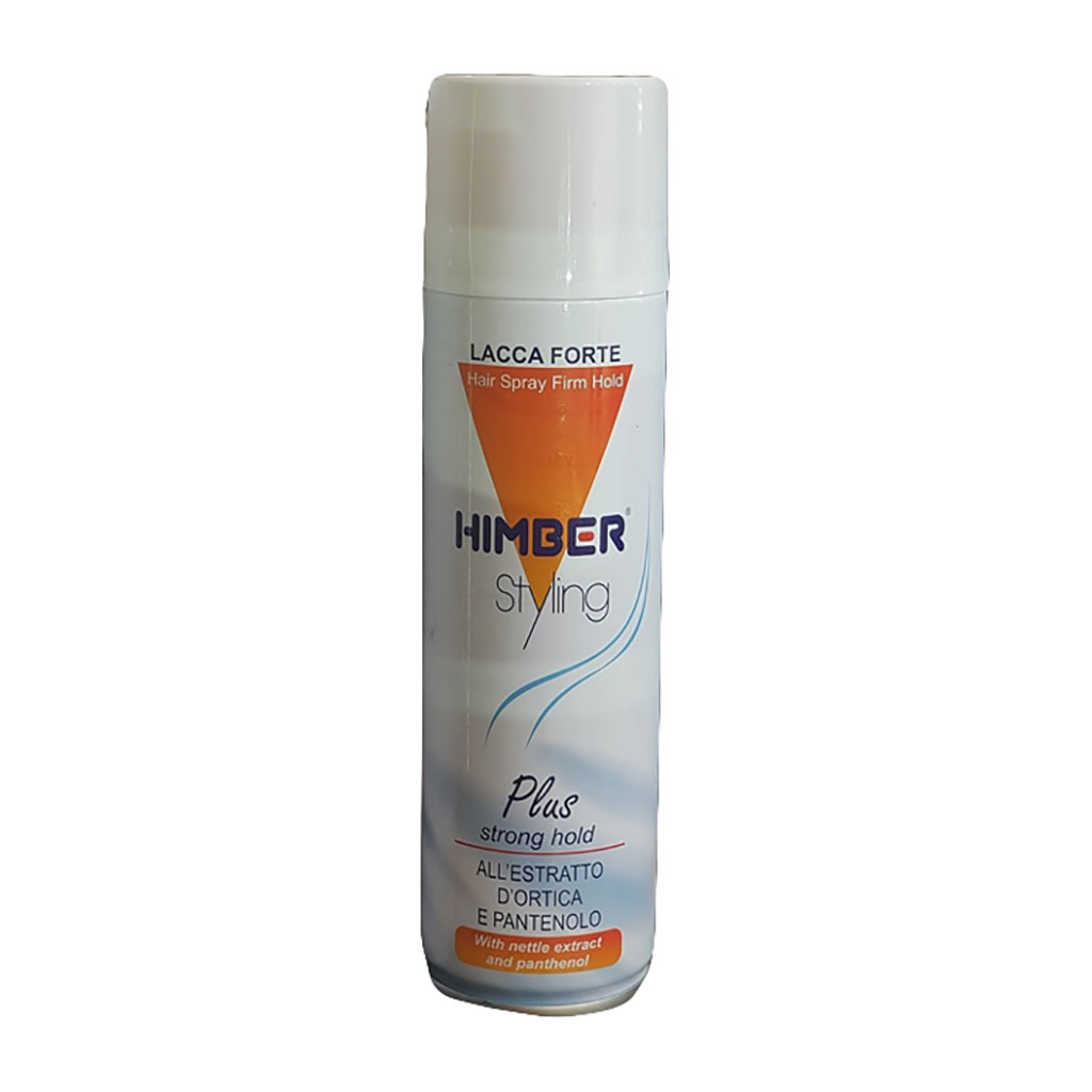 HIMBER - Hair Spray Firm Hold 500 ml