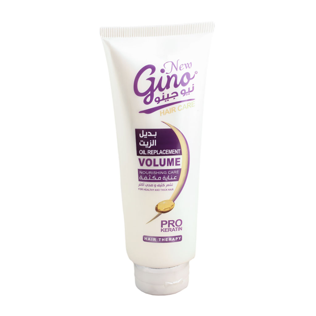 New Gino -  Oil Replacement 375 ml