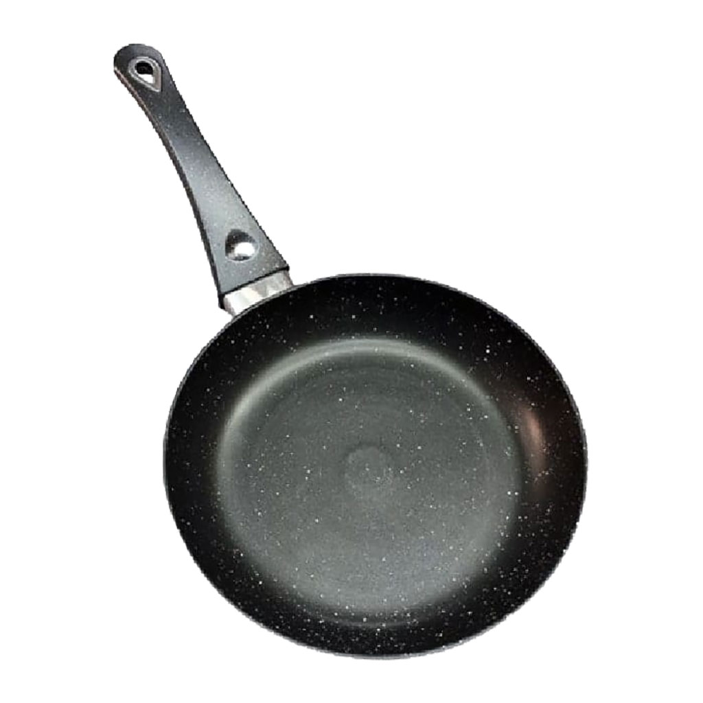 Granite Fryer Grey 20 Cm