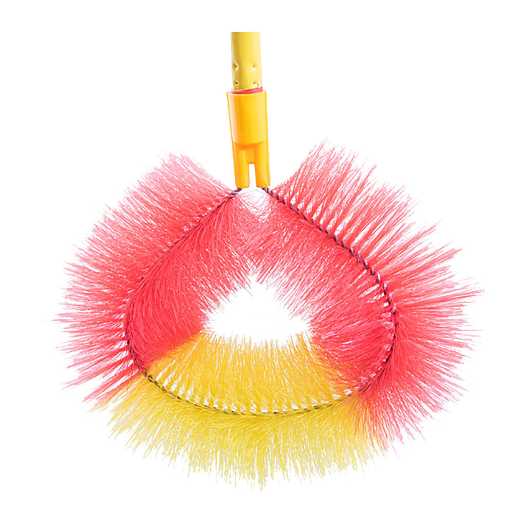 Fan Brush Duster Cleaner For Head Part