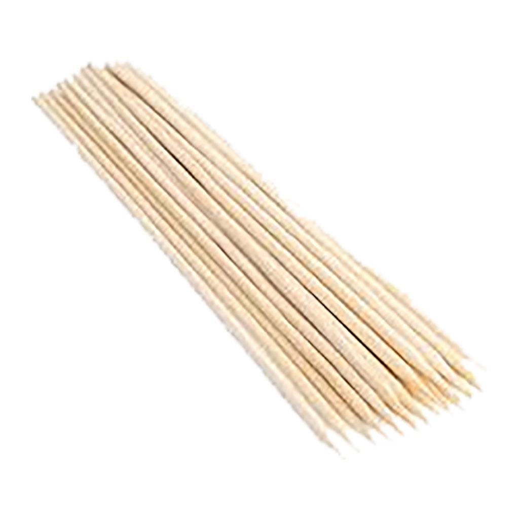 Barbecue Wooden Sticks for Camping