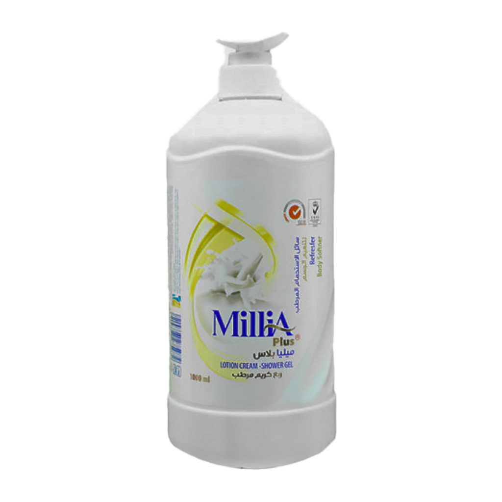 Millia Plus - Soap Shower Liquid 1000 ml