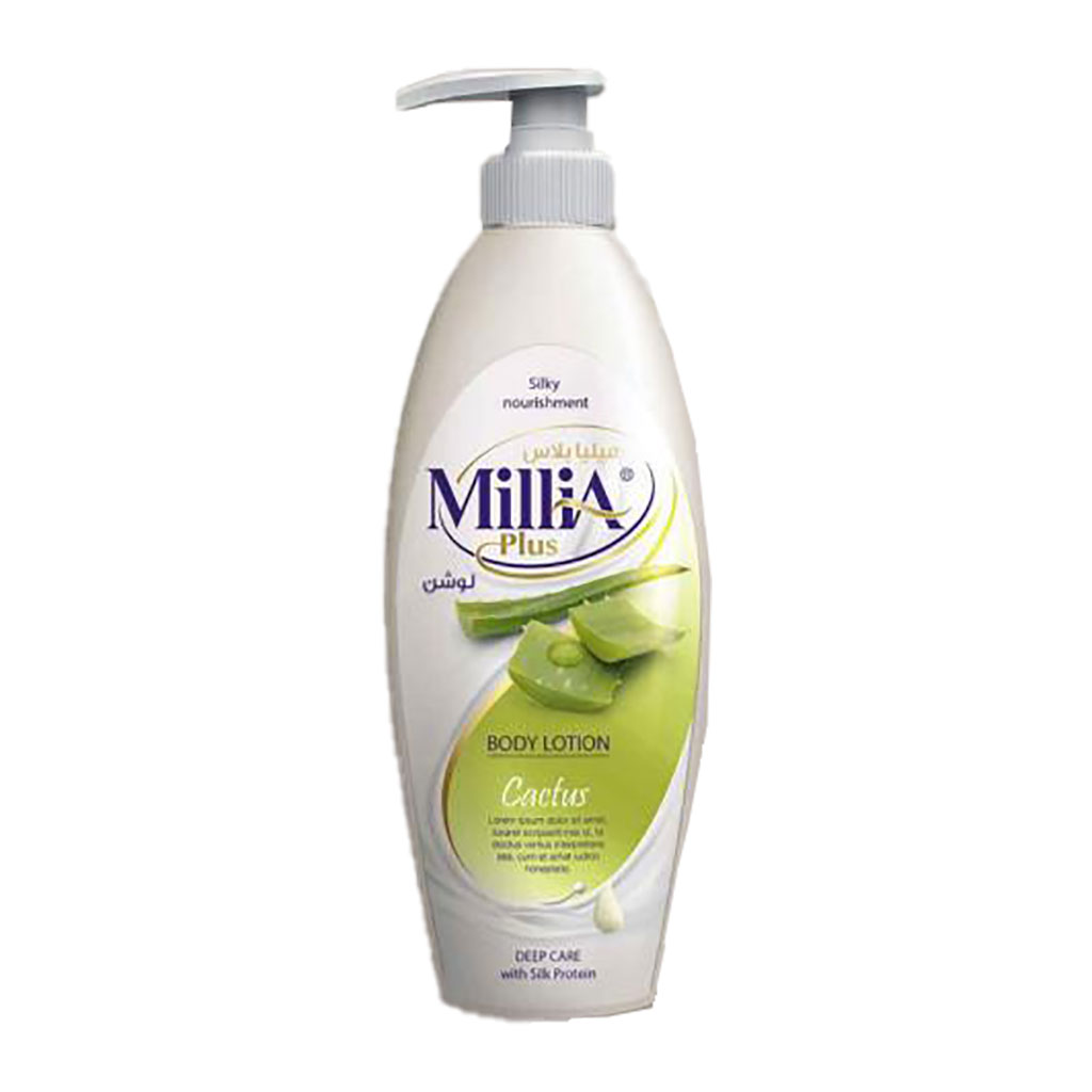 Millia Plus - Body Lotion 400 ml