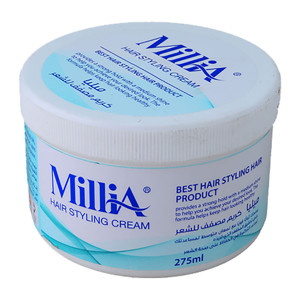 Millia Plus - Hair Stayling Cream 275 ml