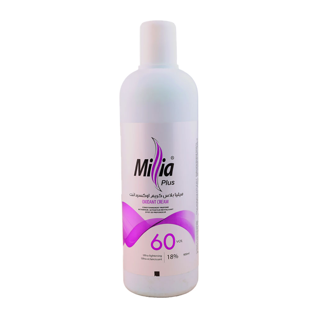 Millia Plus - Oxidant Cream 900 ml