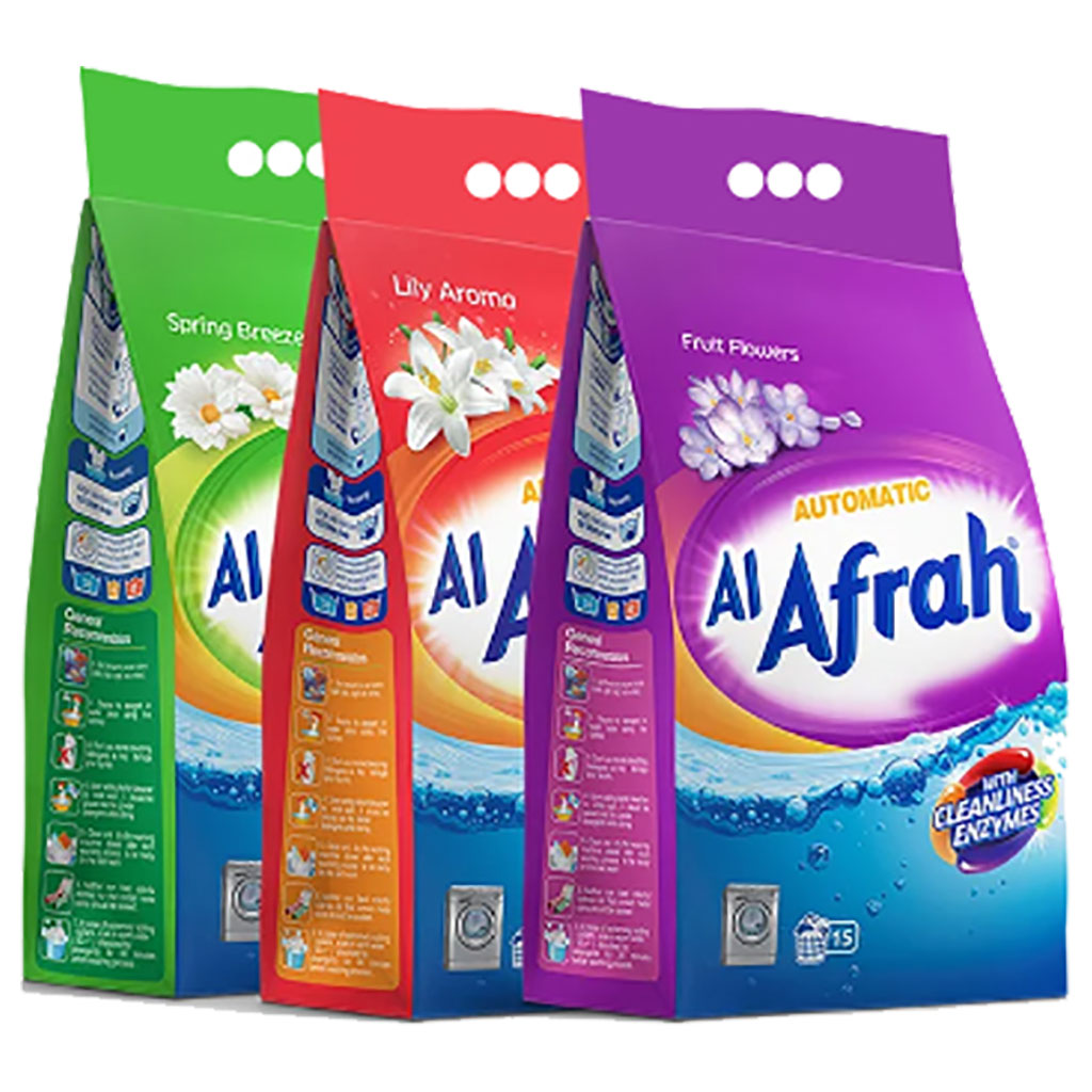 alAfrah - Automatic Machine Detergent 8 Kg