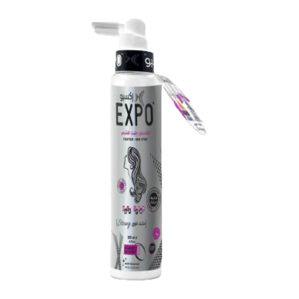 EXPO - FIXATEUR Hair Spray 200 ml