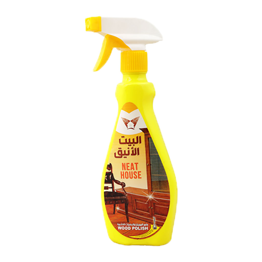 Neat House - Wood Polish 300 ml